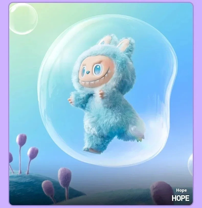 Caja Misteriosa Labubu