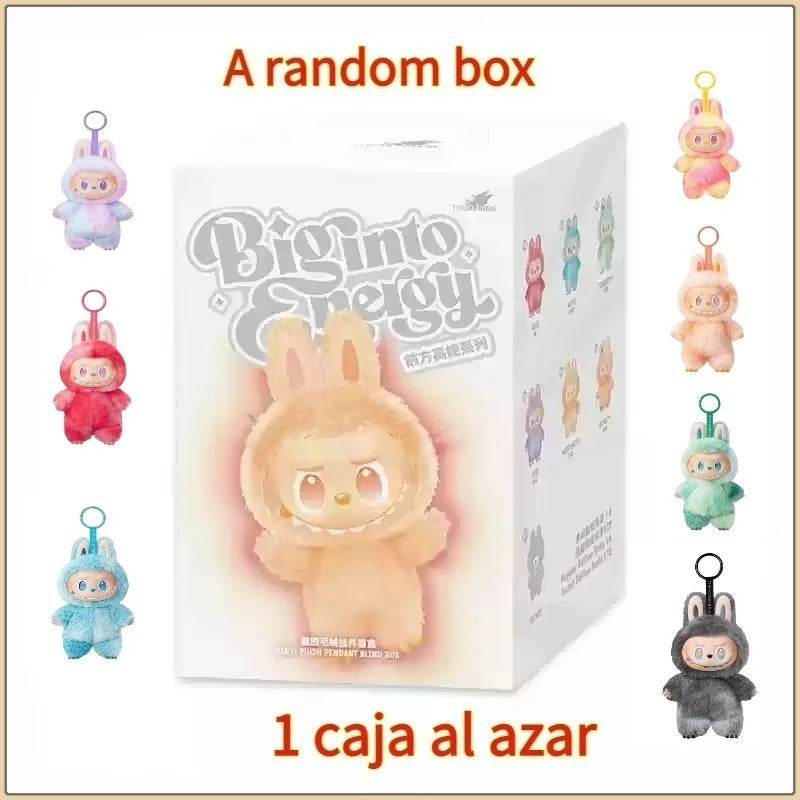 Caja Misteriosa Labubu