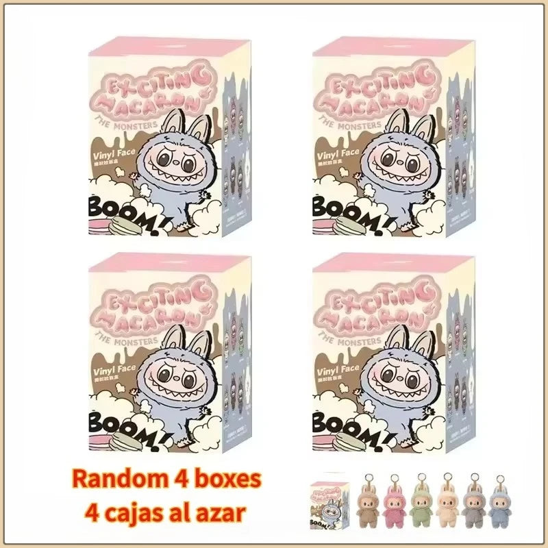 Caja Misteriosa Labubu