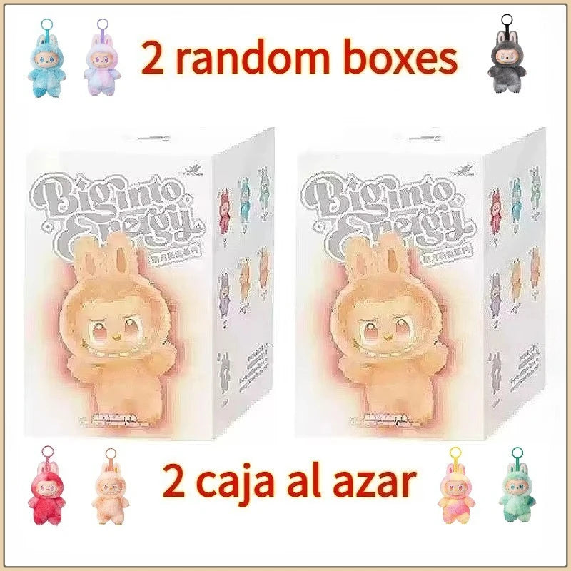 Caja Misteriosa Labubu
