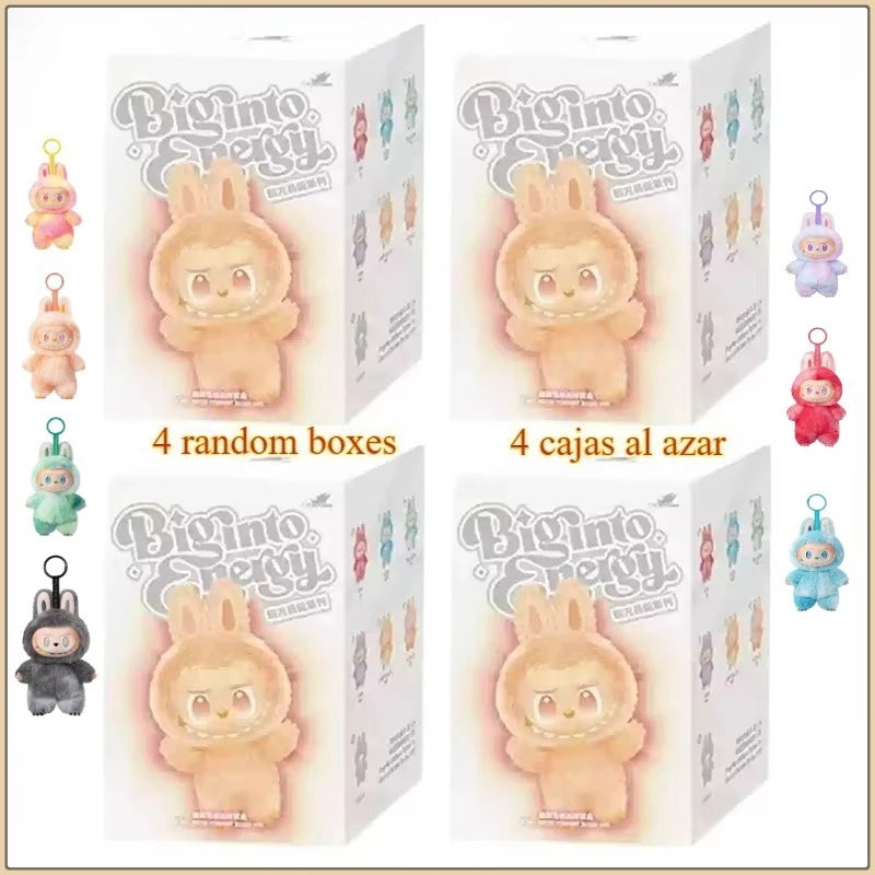 Caja Misteriosa Labubu