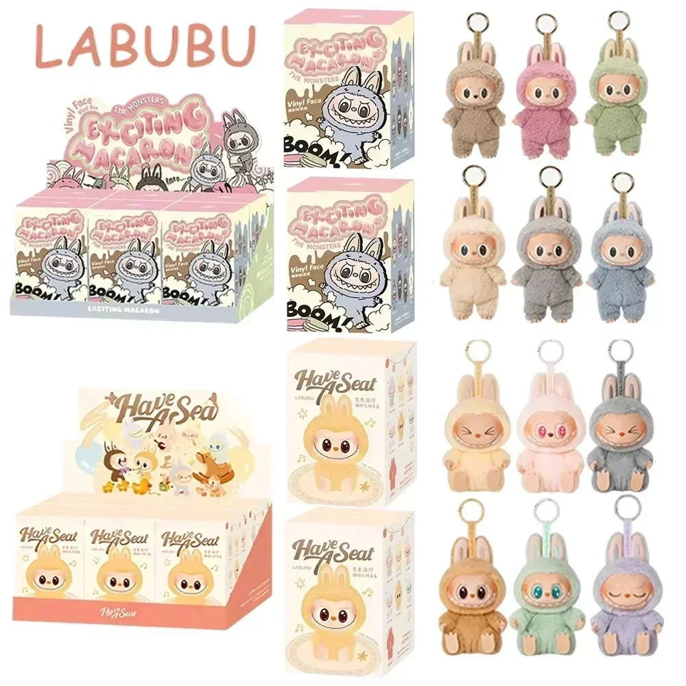 Caja Misteriosa Labubu